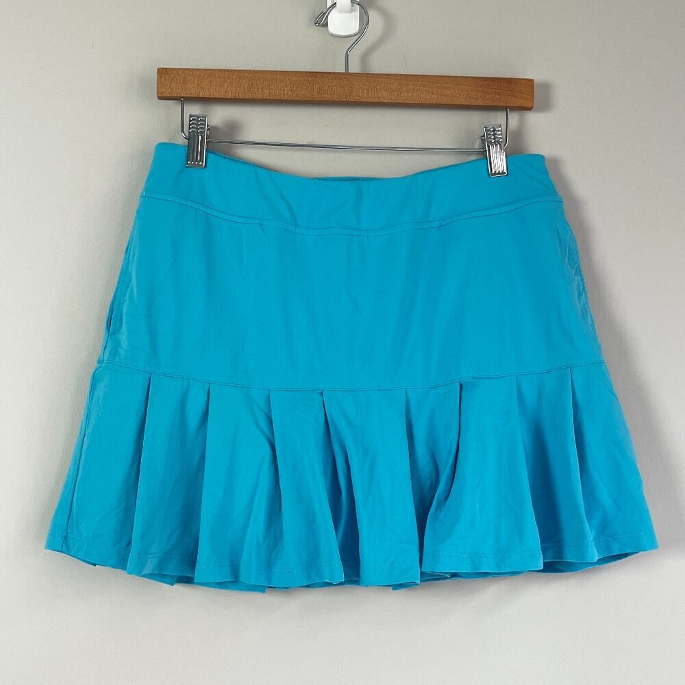 2/$30 Sport Haley Pleated Golf Skort Medium